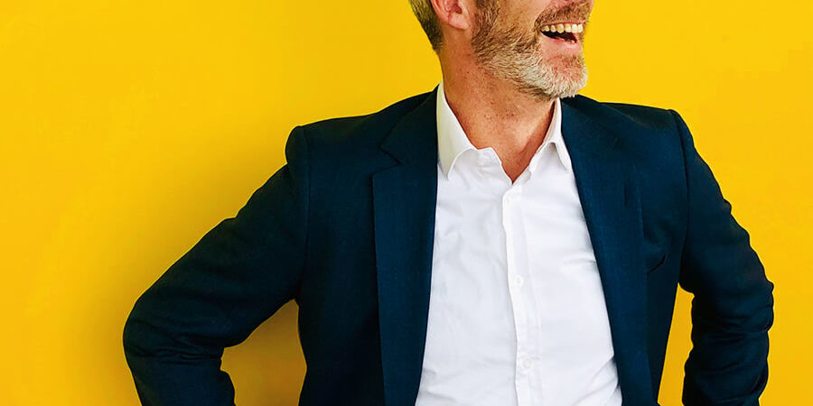 Remco Griep PRCS pasfoto