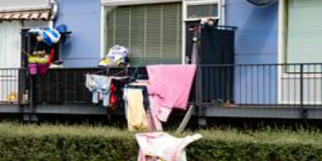 Nijmegen Wijk Neerbosch klein organisatievernieuwing scenarios Gemeente 2021