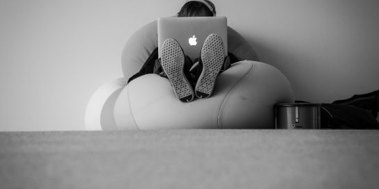 Blog online projecten