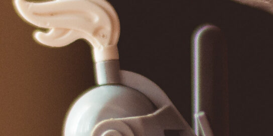 Blog – Als Leiders niet meer weten klein