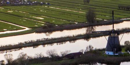 Wendbare organisatieinrichting Waterschappen 2021