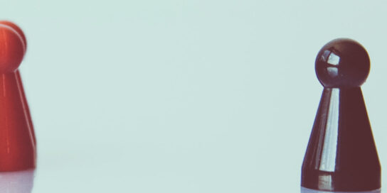 Blog Leiderschap Wie zal het zeggen klein