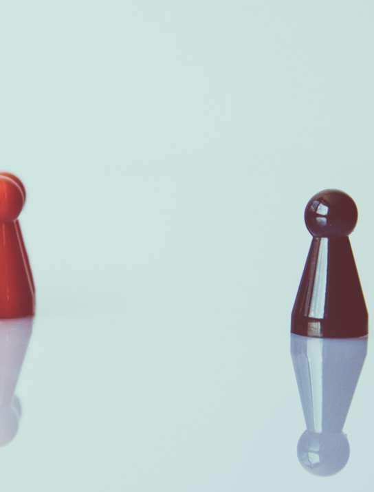 Blog Leiderschap Wie zal het zeggen klein