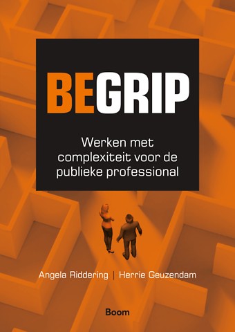 Managementboek Begrip PRCS 2021